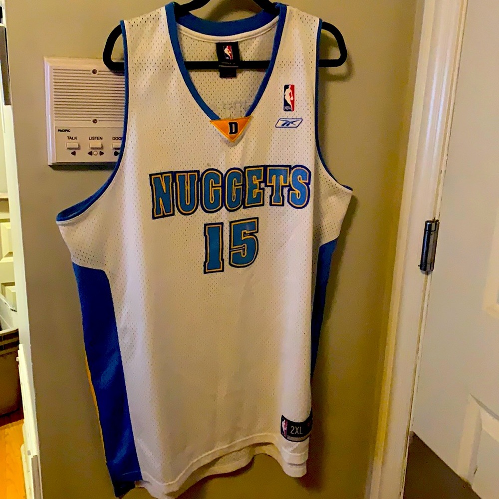 Nuggets Anthony Jersey